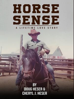 cover image of Horse Sense